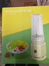 Recolte Solo Blender Ciel RSB-4(PK)/(W)白色/粉紅攪拌機