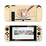 柴柴 柴犬 豆柴 狗狗 Nintendo Switch 保護套 保護殼 任天堂 lite case joycon 分體式