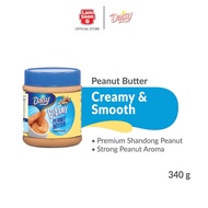 Daisy Peanut Butter Creamy 340g