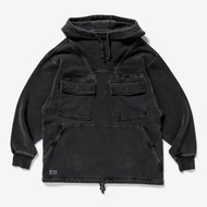 AirRoom 2019SS WTAPS PARA/SWEATSHIRT. COPO Pocket Cap T Two Colors