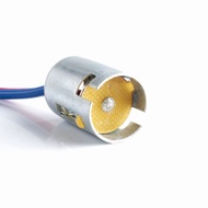 1pcs Car truck BA15s Bayonet Light Bulb Socket