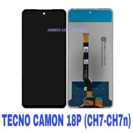 LCD+TOUCHSCREEN TECNO CAMON 18P (CH7-CH7n) FULLSET
