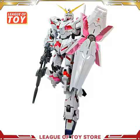 Daban 6637 MG 1/100 RX-0 Unicorn OVA Fighter Mecha Assemble Mecha Model Assembling Toys