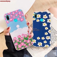 For Huawei Nova 2i 3i 2 4 Y3 Y5 Y6 Y7 Y9 GR3 GR5 Prime Lite 2017 2018 2019 THFCH Pattern02 Soft Silicon Case Cover