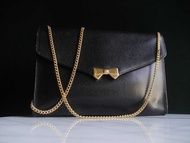 【老時光 OLD-TIME】早期二手老包法國製NINA RICCI肩背包