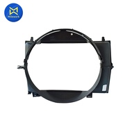 บังลมหม้อน้ำ DMAX ปี 12-15 2.5D 4JK1 T/W (IZDM12-FA01) (สินค้าได้รับตามรูปที่แสดง)