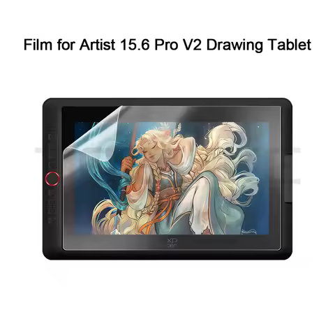 Protector Paper-like Film Compatible with XP-Pen Graphic Tablet Artist 15.6 Pro V2 Drawing Tablet Ma