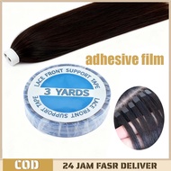 Double Tape Hair Toupee Walker Tape Wig Tape Lace Front Glue Strong Hold 3 Yard Waterproof