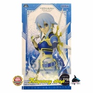 SEGA SAO ALICIZATION WOU LPM SINON SOLS