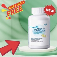 Atomy Alaska E-OMEGA3 550MG*180 （99g）| Republic of Korea