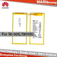 Huawei Media Pad M1 S8-301L S8-701U Battery Original 4100mAh Replacement MARI BORONG