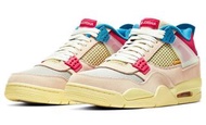 Union x Jordan Air Jordan 4 女款