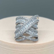 Cool JACATEL Sue Buntot Ring ∧