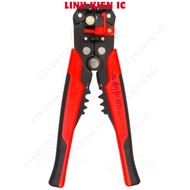 MT-103 Cos Wire Stripping Pliers and Crimping Pliers, Wire Size 0.2~6mm2, 24~10AWG Linhkien IC