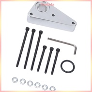 Yoo Aluminum Transmission Filter Extension Part 14010 for A727 A904 Deep Pan Use
