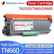 Compatible Toner Cartridge for Brother TN2325 TN2312 HL-2260 2260d 2560dn DCP-7080 7080d 7180dn MFC-