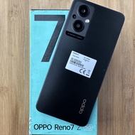 Oppo reno 7z 5g 8/128gb second fullset