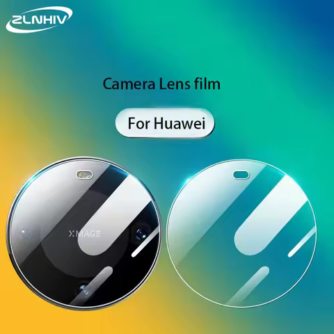 ZLNHIV protective Film for huawei Mate 60 50 40 30E pro plus Camera Lens Film for huawei Mate 40 RS 