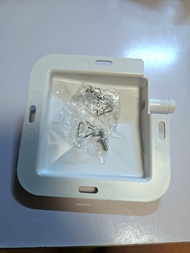 格力窗口式冷氣去水盤