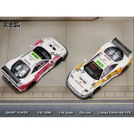 GP 1: 64 LBWK F40 Model Car LB-F40 Free Walk Ferrari Lightning Coating 5FIVEX SPHERE LIGHT