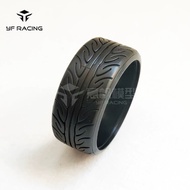 RC 1/10 drift tyre 26mm AD08R style. Yokomo YD2 SX3 RX RD2.0 SD2.0 SD3.0 MD1.0 MD3.0 Reved RDX Sakur