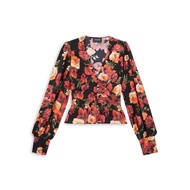 The Kooples floral shirt size 2 buy 5–6 million, now pass only 1 million