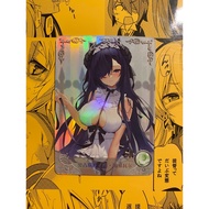 Waifu August von Parseval Card - Azur Lane SR
