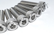 BAUT L STAINLESS STEEL " THE " M6 X 12 (1 pcs)