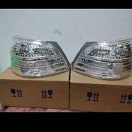 VIOS NCP93 DUGONG ALBINO TAILLMAP SET