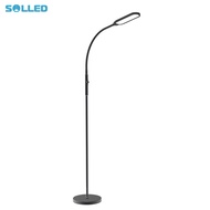 LED Floor Lamp Indoor 15W Super Bright Floor Lamp With Remote And Touch Control Stepless Dimmable LE