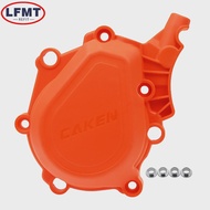 2024 Motorcycle Engine Ignition Clutch Cover Protector Guard For KTM 450 500 EXC-F XC-F XCF-W EXCF F