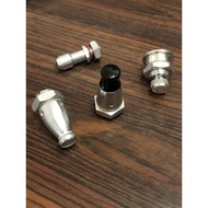 Presto Pluit Presto Exhaust Tube Stop Valve Safety Valve Spare Parts Universal Presto Whistle Bolt a
