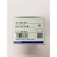 OMRON SOLID STATE RELAY G3NA-220B DC5-24