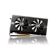 Sapphire SPR-11265-33-20G  PULSE RADEON RX580 8G GDDR5 DUAL HDMI/DVI-D/DUAL DP OC