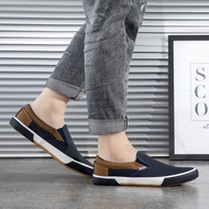 FYQ Coastar Leather Shoes For Men Sale Korean Shoes For Men Rubber Shoes For Men Sneaker Shoes #916