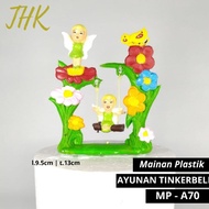 MP-A70 - Tinkerbell Swing Cake Topper Cake Decoration
