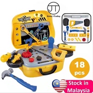 Workshop Tools Set Pretend PlaySet (T875/T839/T961/T742-T744/T976) kids toys Play set Mainan budak l