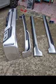 bodykit calya / sigra 2019-2022