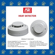 Asenware Conventional Smoke Detector