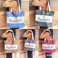 Denim Tote "Yogyakarta Special"/tas By2 Jogja
