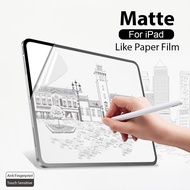 Screen Protector for Microsoft Surface Pro 12 Matte PET Painting Drawing Film For Microsoft Surface 