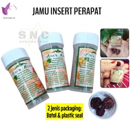 Jamu Insert Susuk Manja | Jamu Perapat