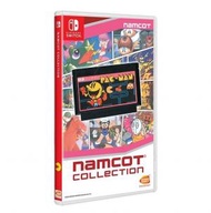 任天堂 - Switch Namcot Collection| Namcot 遊戲合集 (日文版)