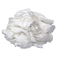 Cloth Rag White