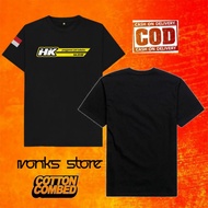 kaos hk / kaos togel / penggemar jam 11