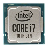 Intel Core i7-10700F 8 cores and 16 threads Processor only