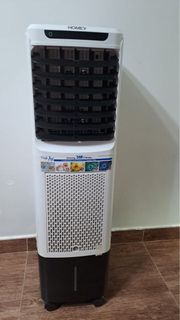 HOMEY AC-98W iSmart 空氣淨化移動冷風機