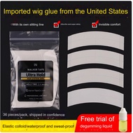 WALKER TAPE Ultra Hold Hair System Tape (Travel Pack)
