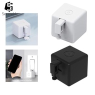 [Serenable] Button Pusher Timing Function Portable 2.4GHz BT Finger Robot for Family Shares Smarts O