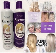 MONEA Purple Shampoo & Conditoner